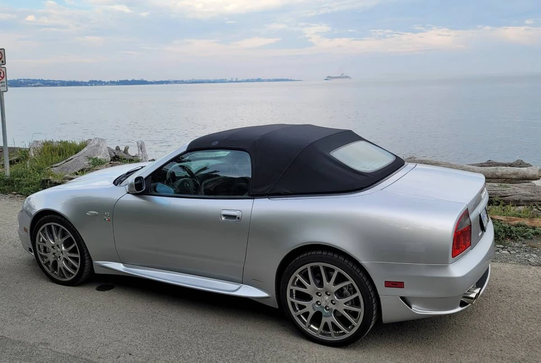 2006 Maserati Spyder - Image 8 of 8