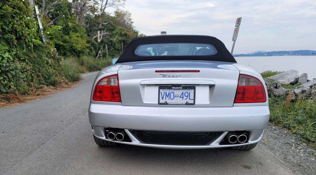 2006 Maserati Spyder - Image 7 of 8
