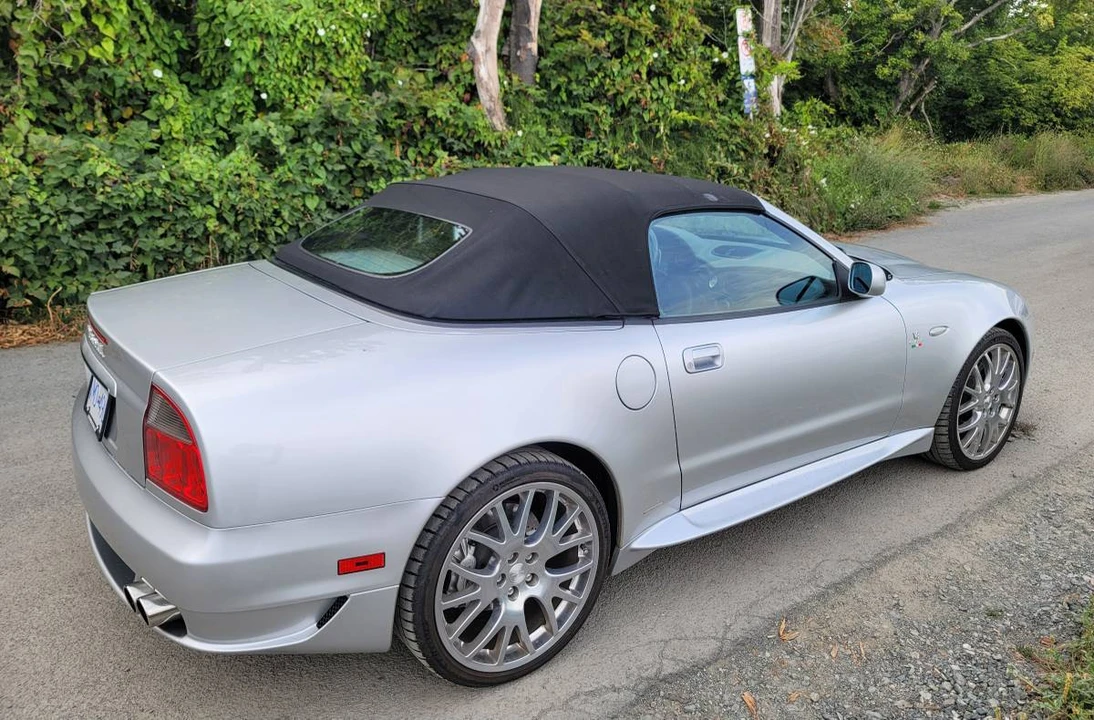 2006 Maserati Spyder - Image 4 of 8