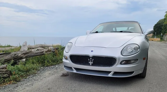 2006 Maserati Gransport Spyder