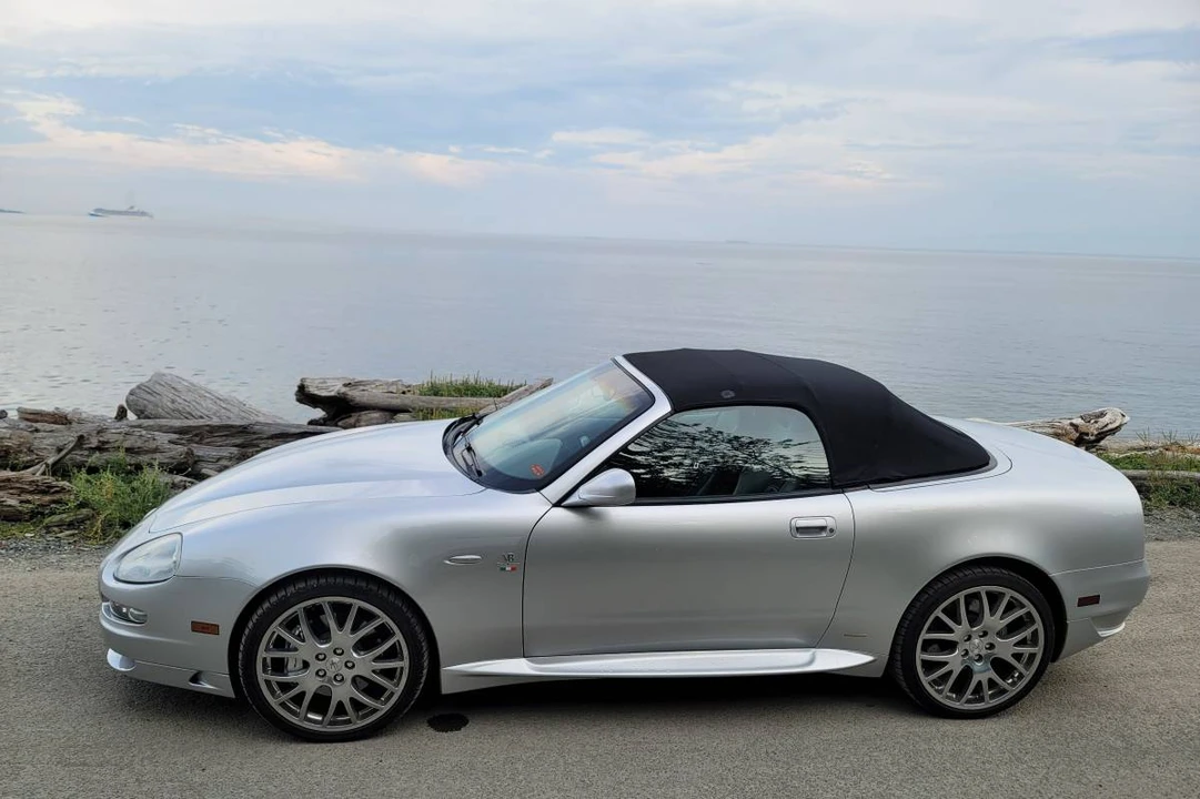 2006 Maserati Spyder - Image 6 of 8