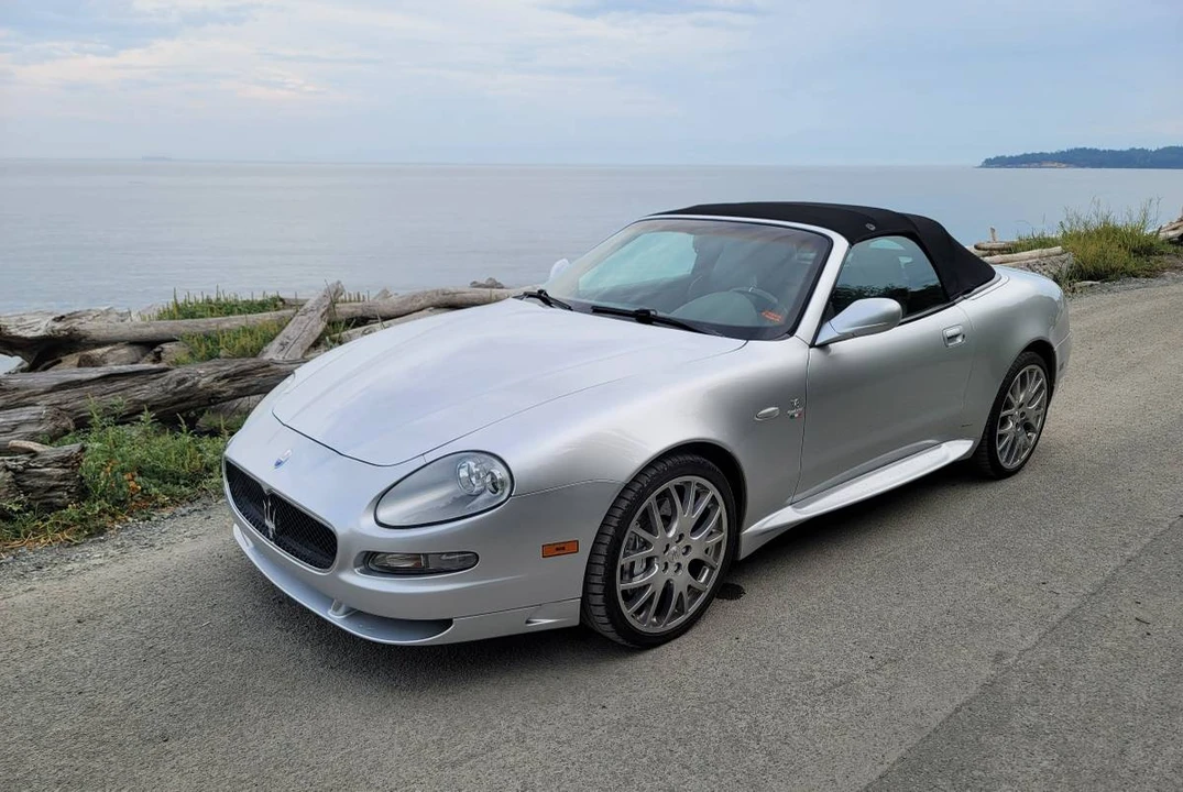 2006 Maserati Spyder - Image 5 of 8