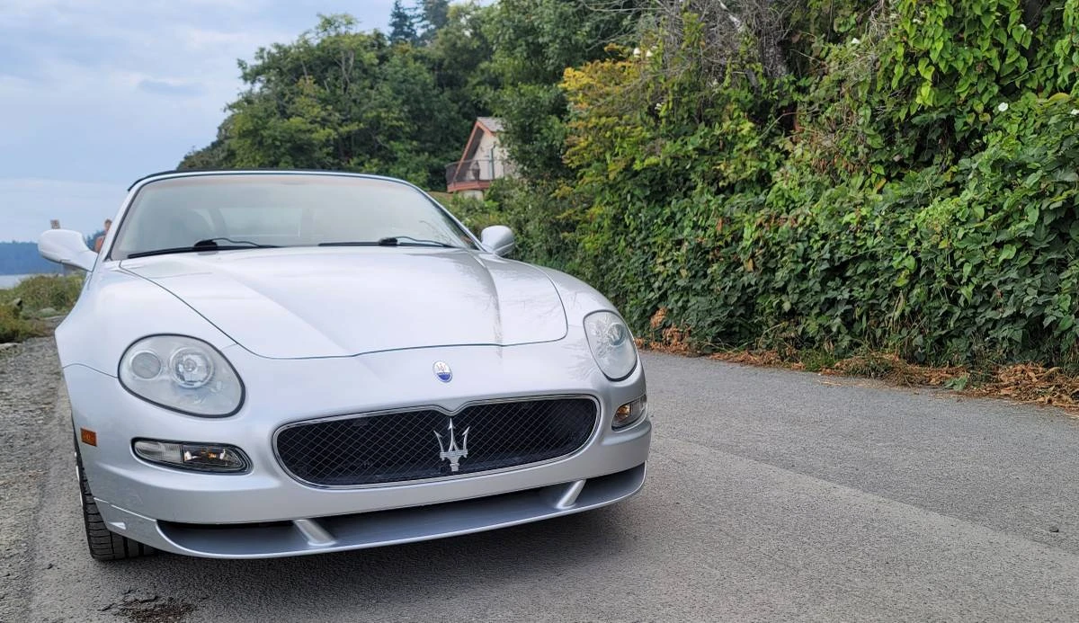 2006 Maserati Spyder - Image 2 of 8
