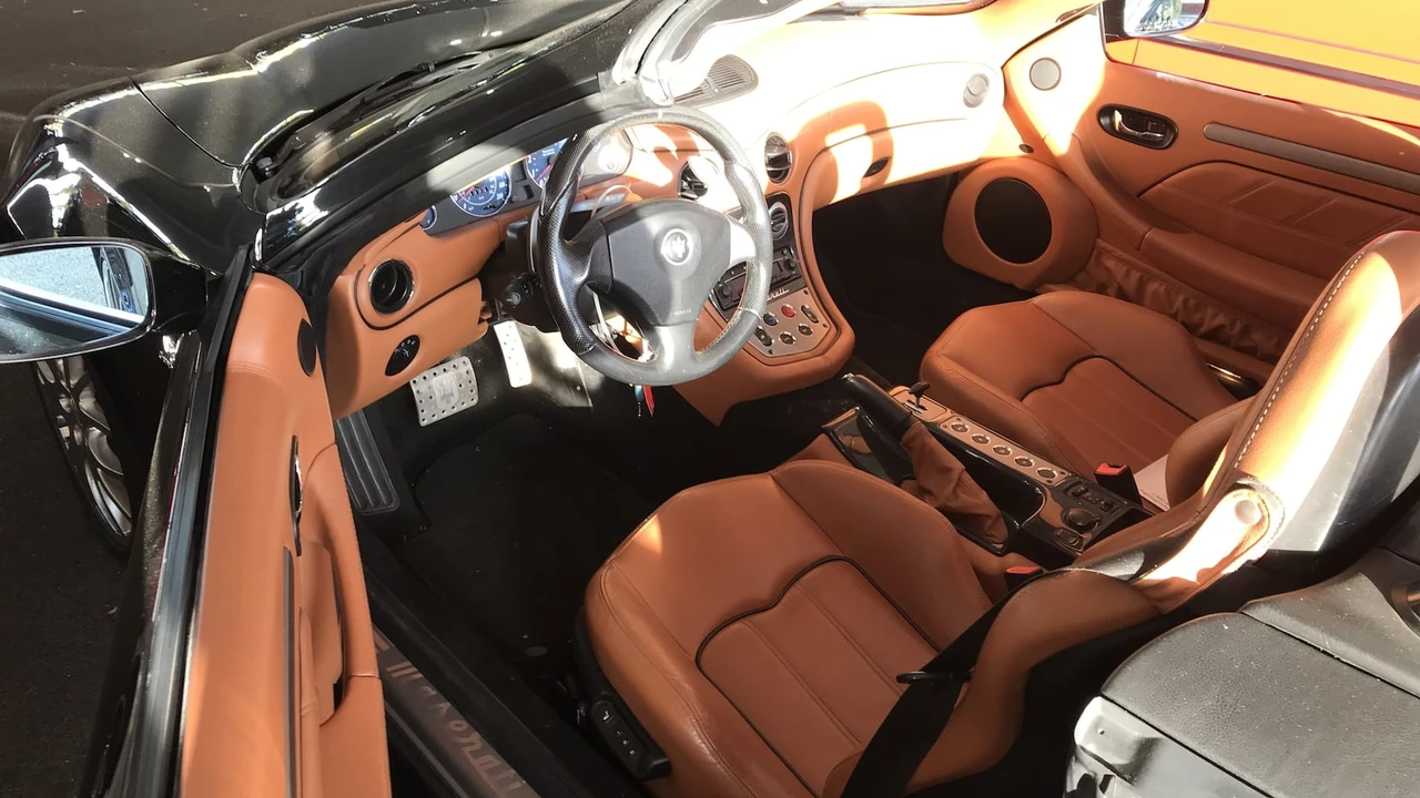 2006 Maserati Spyder - Image 2 of 4