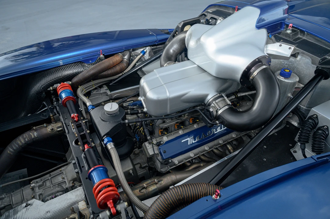 2006 Maserati MC12 - Image 24 of 31