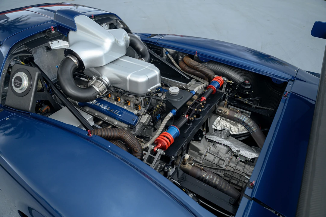 2006 Maserati MC12 - Image 16 of 31