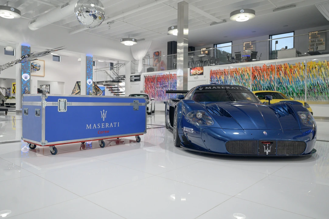 2006 Maserati MC12 - Image 3 of 31