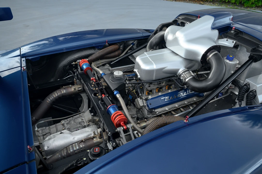 2006 Maserati MC12 - Image 20 of 31