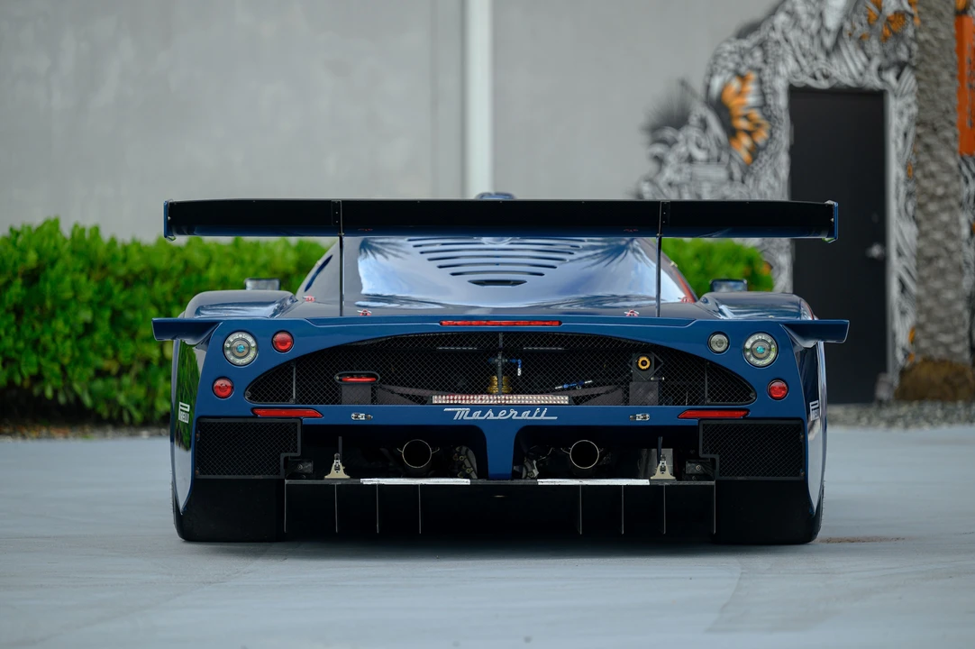 2006 Maserati MC12 - Image 29 of 31