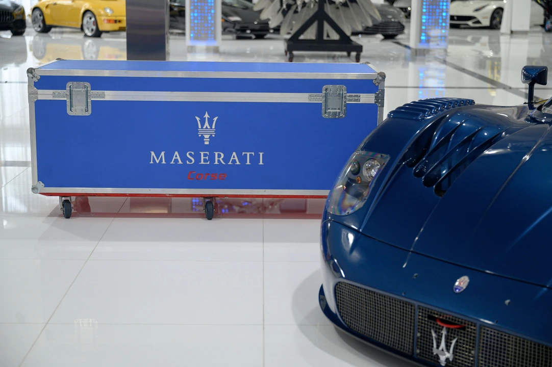 2006 Maserati MC12 - Image 8 of 31