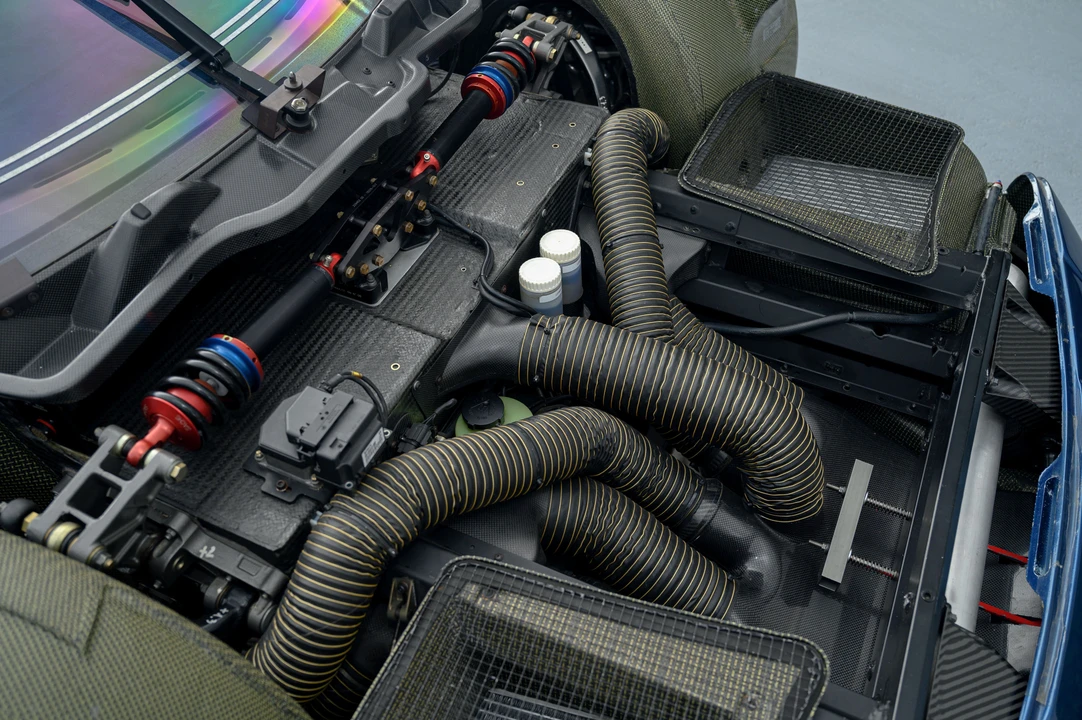 2006 Maserati MC12 - Image 12 of 31