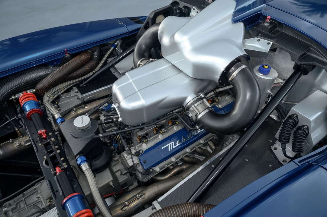 2006 Maserati MC12 - Image 21 of 31