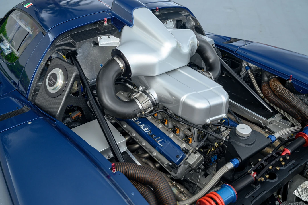 2006 Maserati MC12 - Image 17 of 31