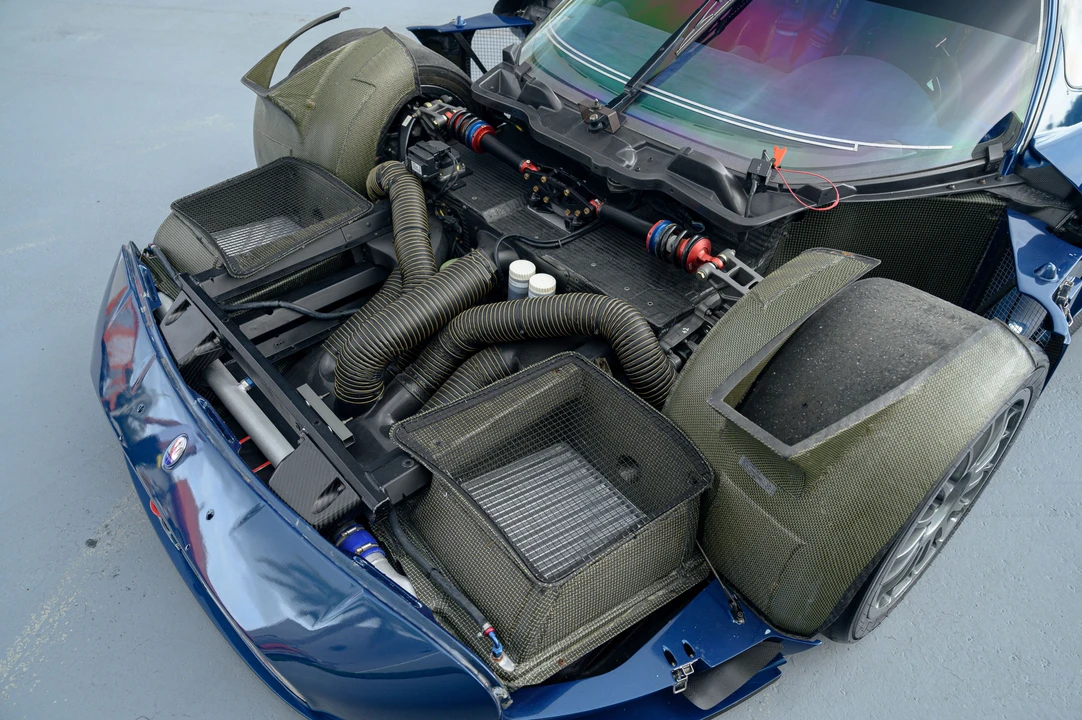 2006 Maserati MC12 - Image 14 of 31
