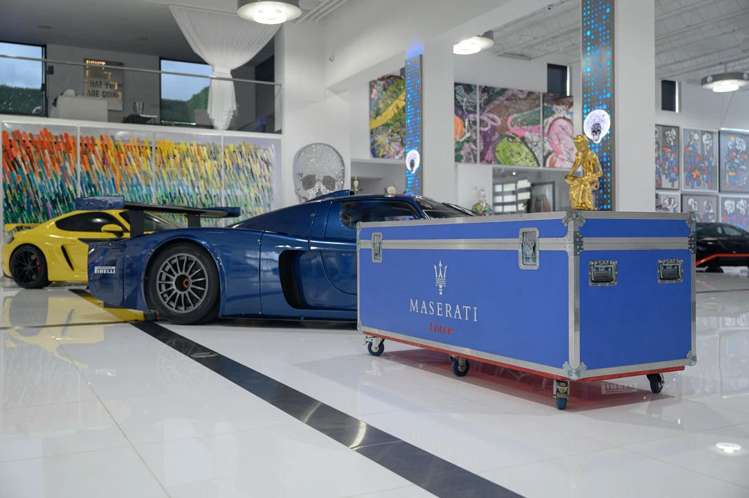2006 Maserati MC12 - Image 4 of 31