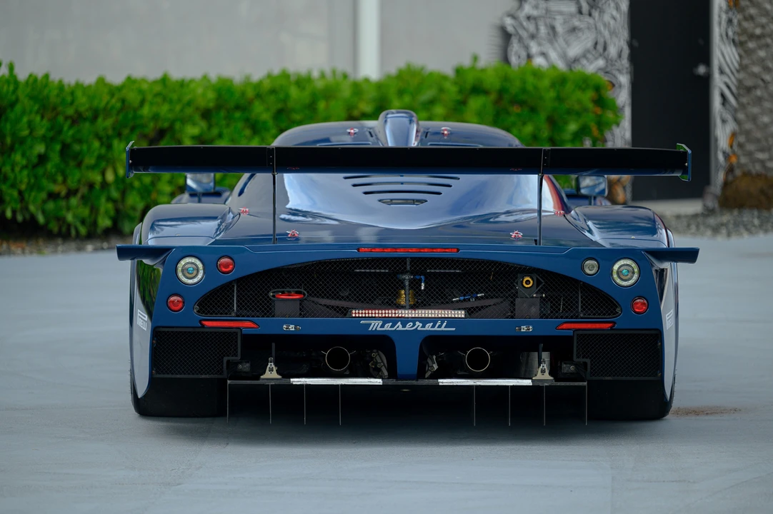 2006 Maserati MC12 - Image 30 of 31