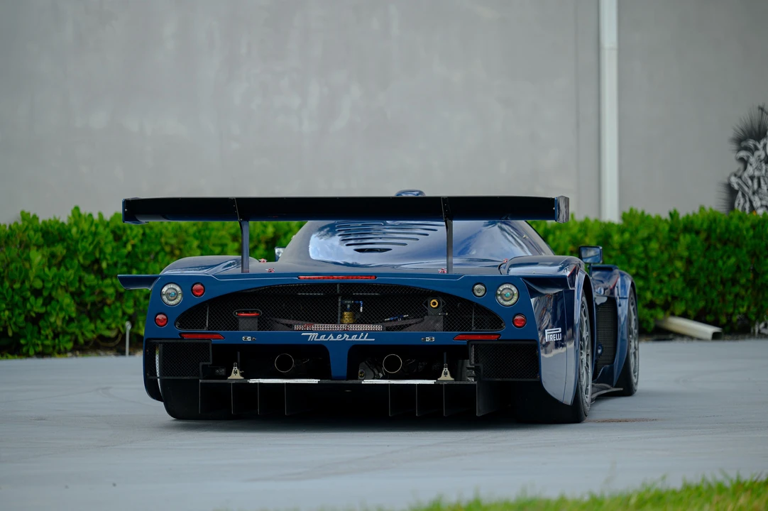 2006 Maserati MC12 - Image 31 of 31