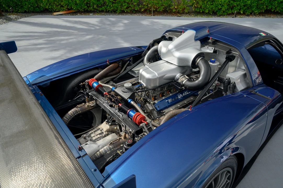 2006 Maserati MC12 - Image 9 of 31