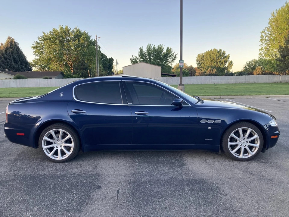 2006 Maserati Quattroporte 5th Gen - Image 21 of 31