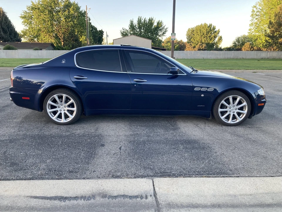 2006 Maserati Quattroporte 5th Gen - Image 19 of 31