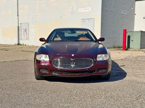 2006 Maserati Quattroporte
