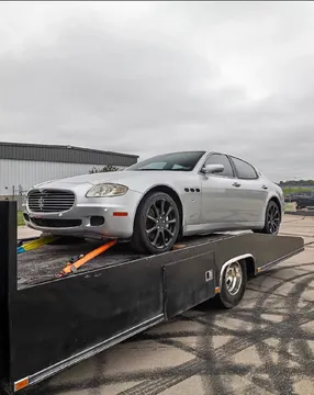 2006 Maserati Quattroporte Parts Car