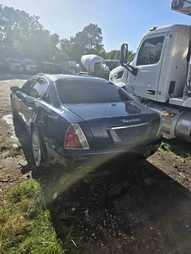2006 Maserati Quattroporte S Sedan 4D