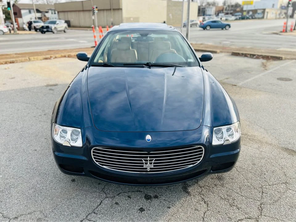 2006 Maserati Quattroporte 5th Gen - Image 3 of 16