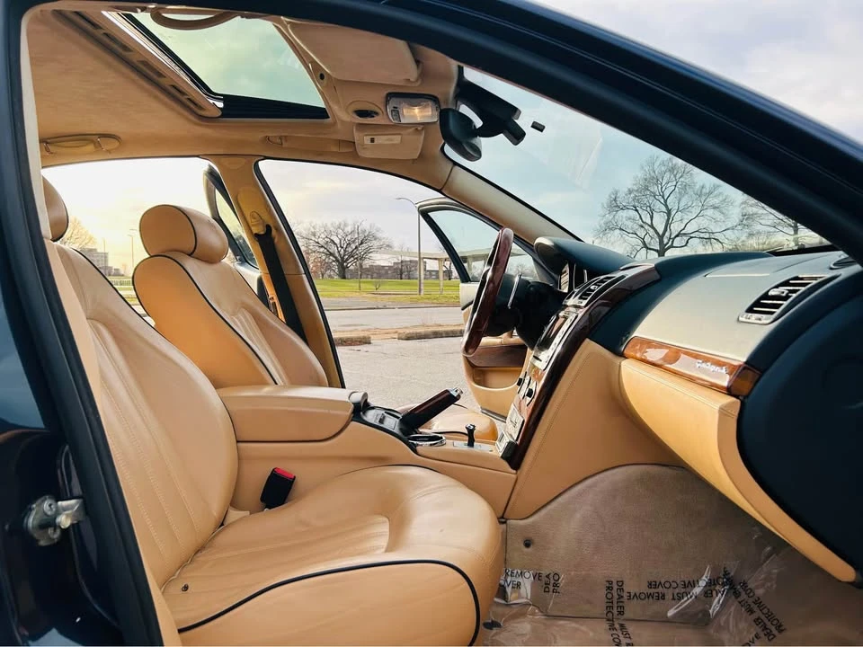 2006 Maserati Quattroporte 5th Gen - Image 13 of 16