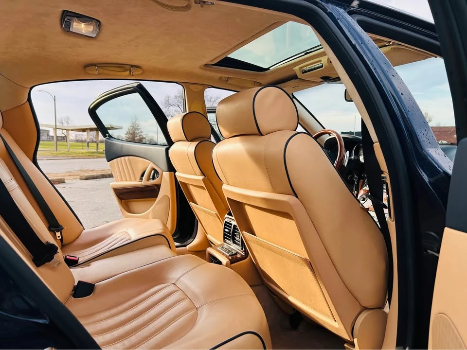 2006 Maserati Quattroporte 5th Gen - Image 11 of 16