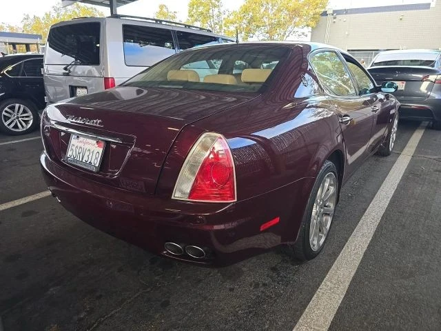 2006 Maserati Quattroporte 5th Gen - Image 11 of 13
