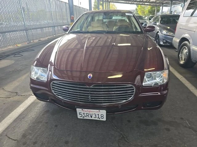 2006 Maserati Quattroporte 5th Gen - Image 8 of 13