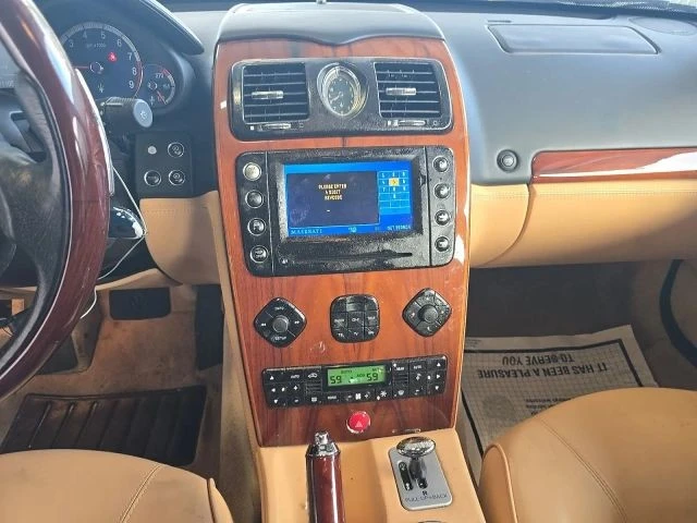 2006 Maserati Quattroporte 5th Gen - Image 6 of 13