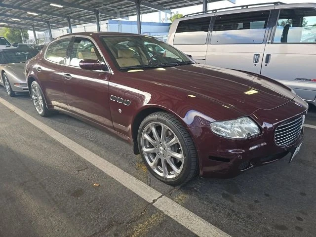 2006 Maserati Quattroporte 5th Gen - Image 9 of 13