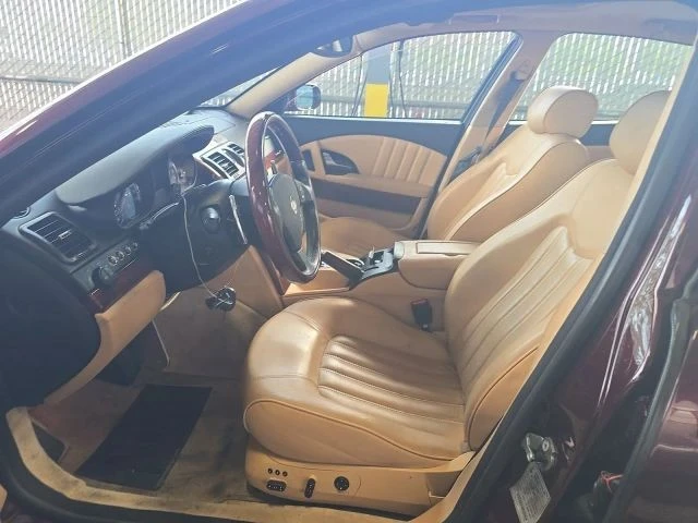 2006 Maserati Quattroporte 5th Gen - Image 2 of 13