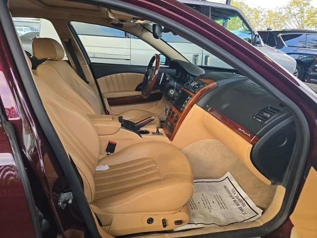2006 Maserati Quattroporte 5th Gen - Image 10 of 13