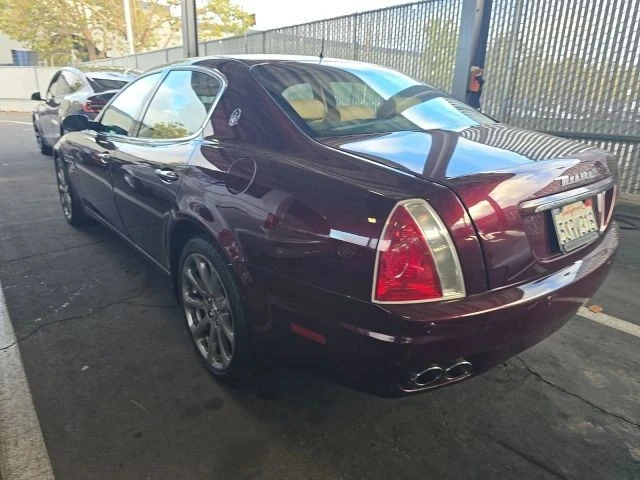 2006 Maserati Quattroporte 5th Gen - Image 13 of 13