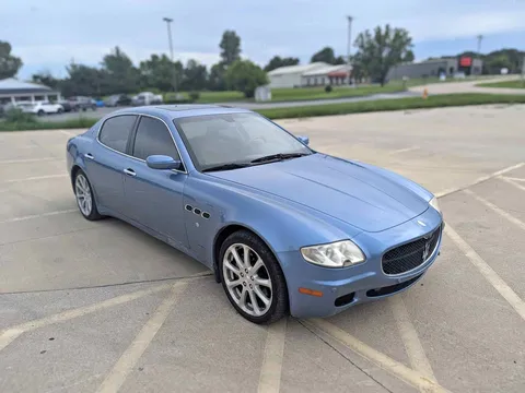 2006 Maserati Quattroporte