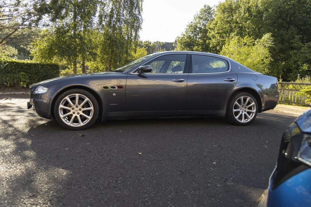 2006 Maserati Quattroporte 5th Gen - Image 15 of 30