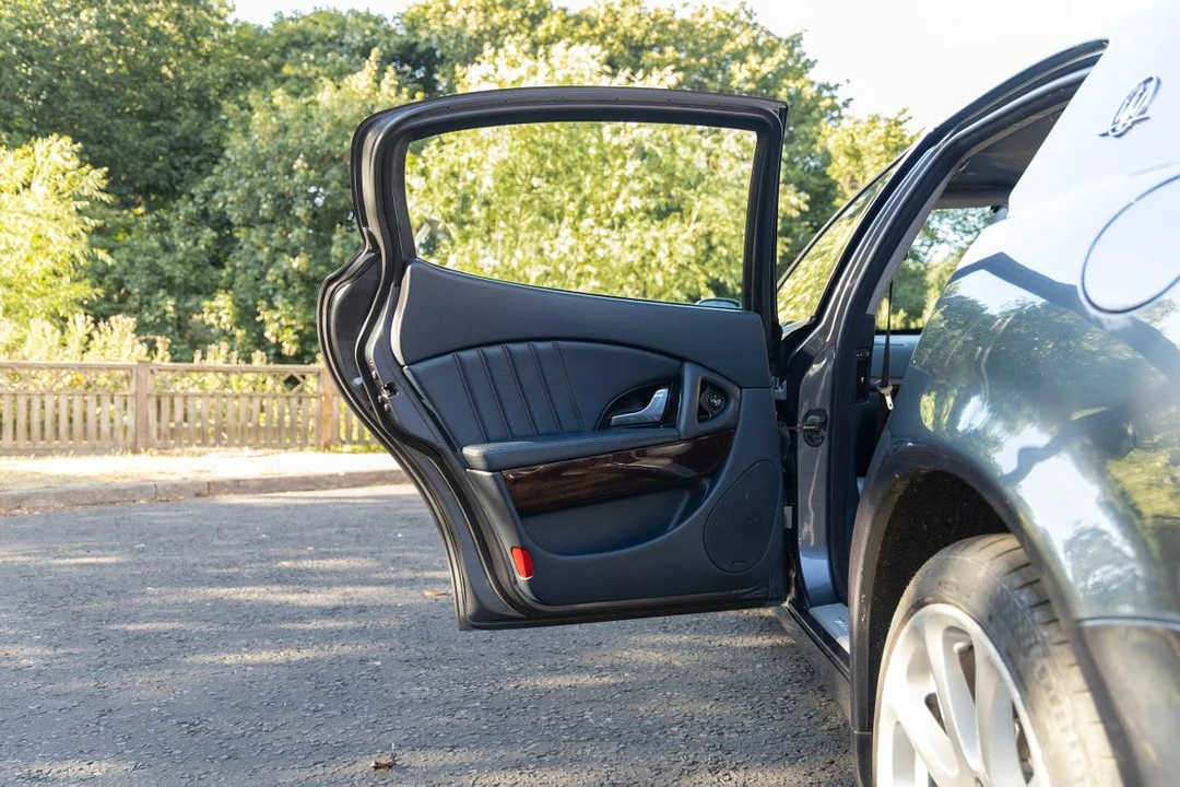 2006 Maserati Quattroporte 5th Gen - Image 21 of 30