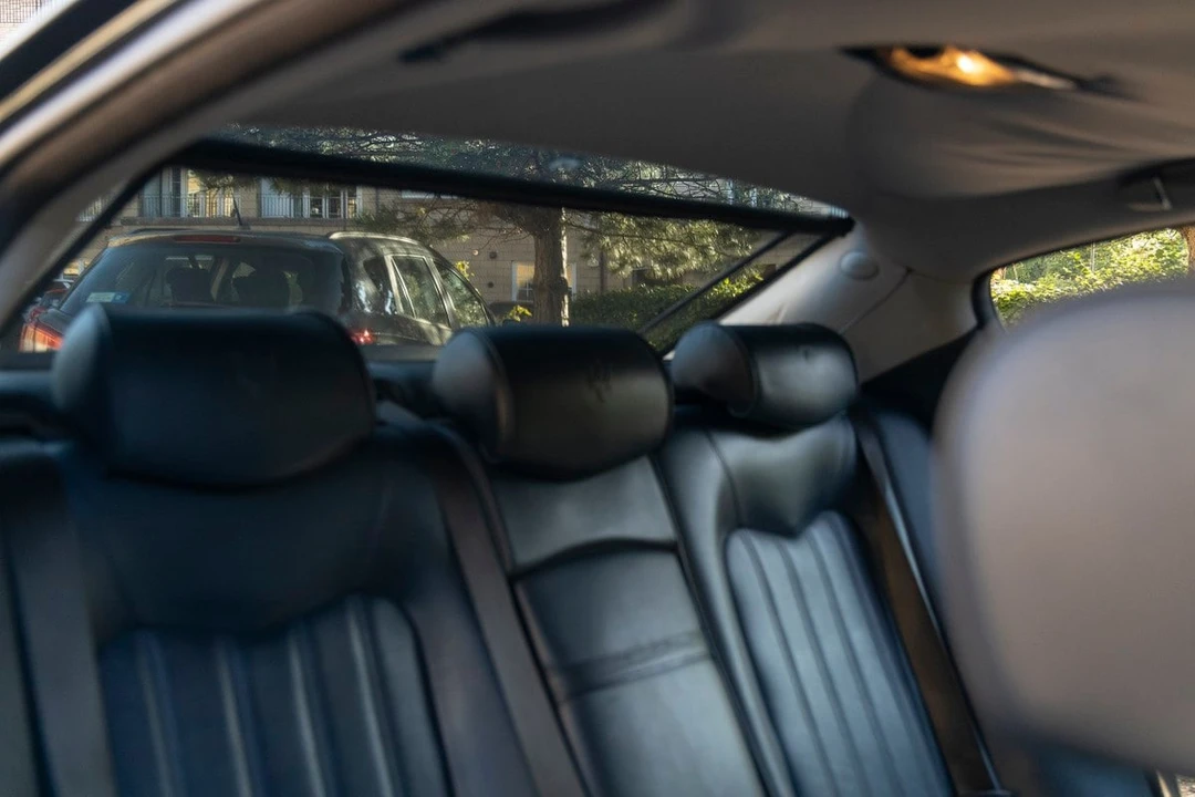 2006 Maserati Quattroporte 5th Gen - Image 24 of 30