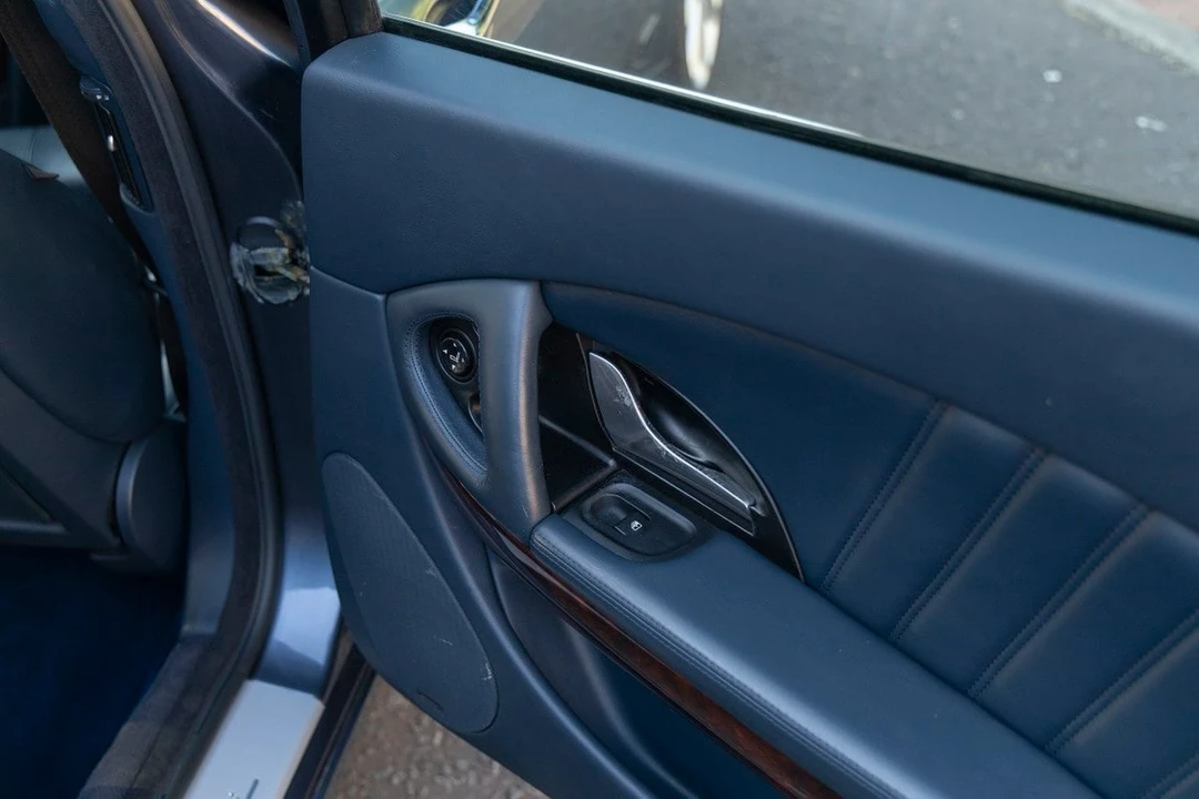 2006 Maserati Quattroporte 5th Gen - Image 26 of 30