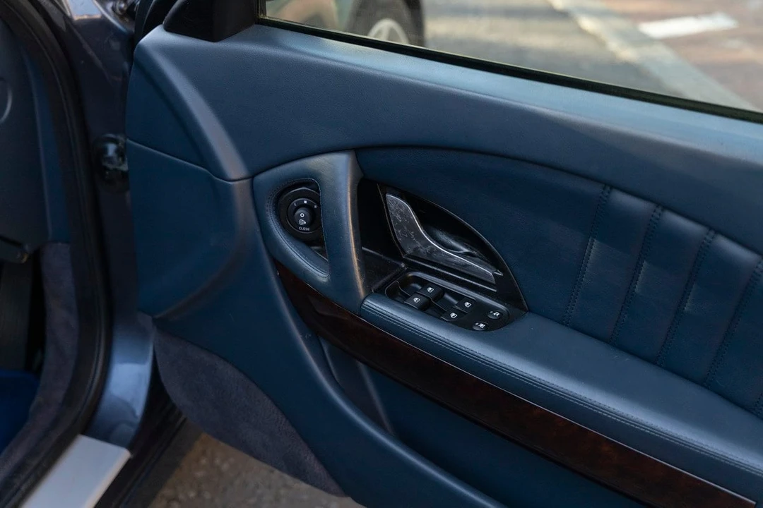 2006 Maserati Quattroporte 5th Gen - Image 29 of 30