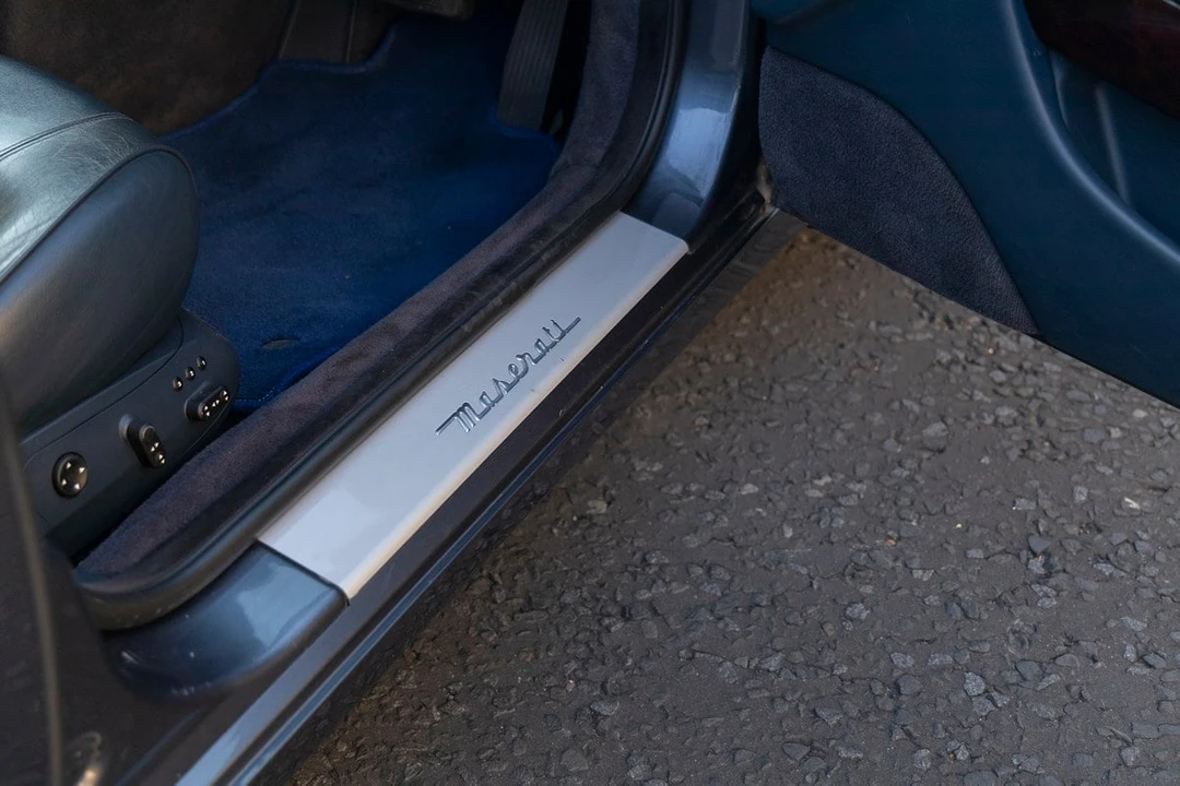 2006 Maserati Quattroporte 5th Gen - Image 30 of 30