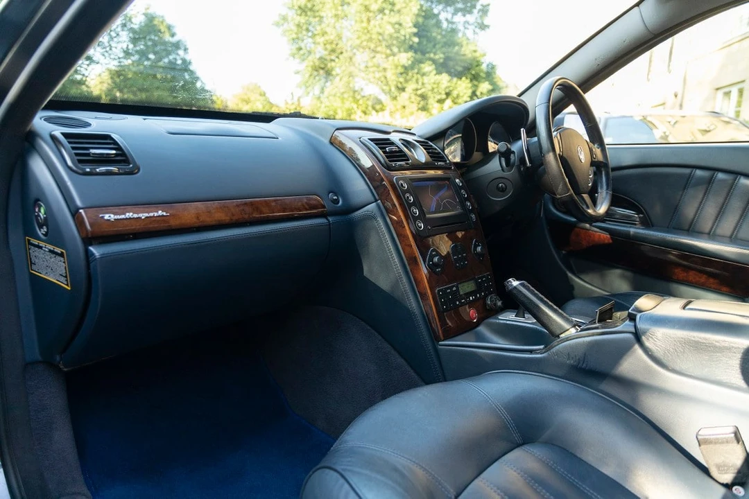 2006 Maserati Quattroporte 5th Gen - Image 4 of 30