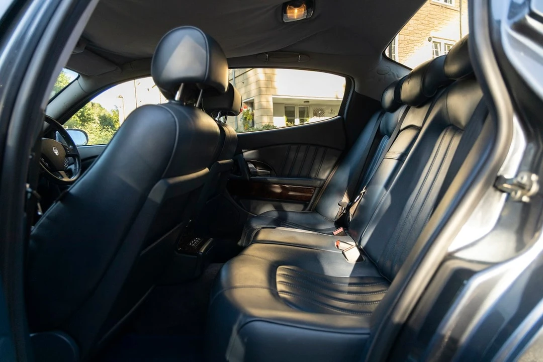 2006 Maserati Quattroporte 5th Gen - Image 6 of 30