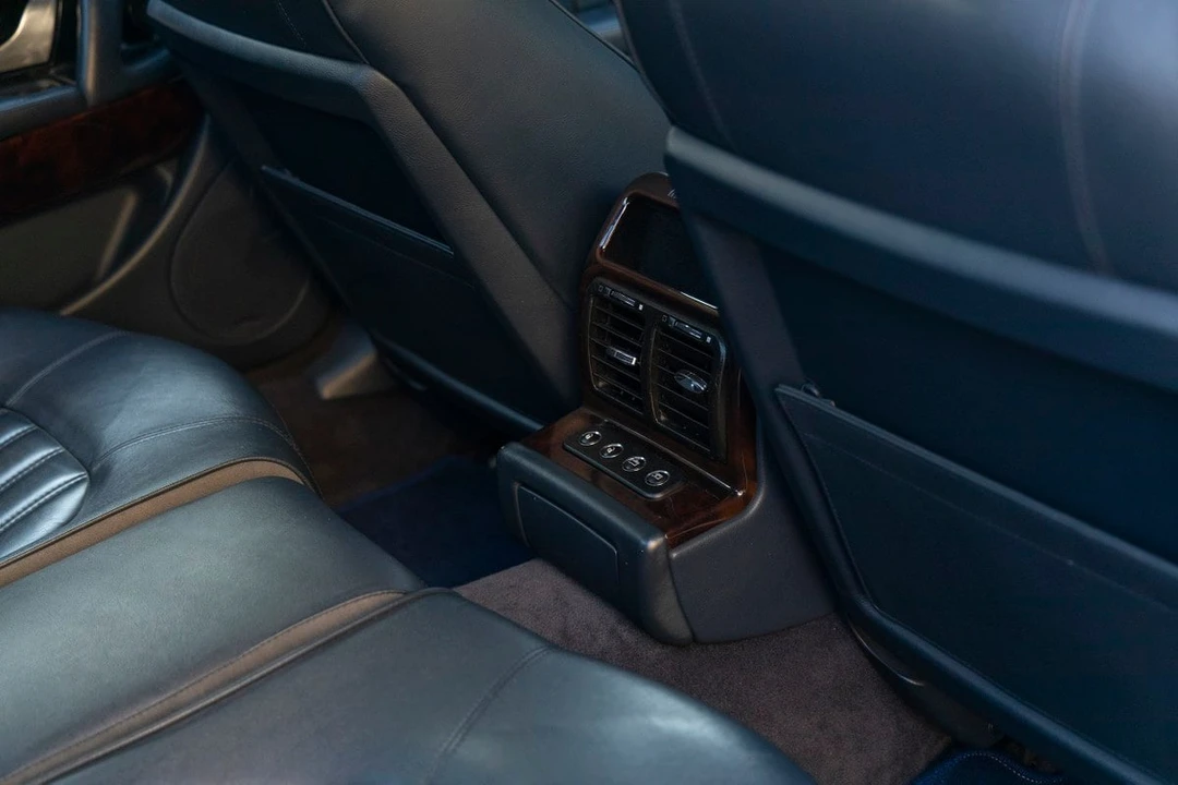 2006 Maserati Quattroporte 5th Gen - Image 8 of 30