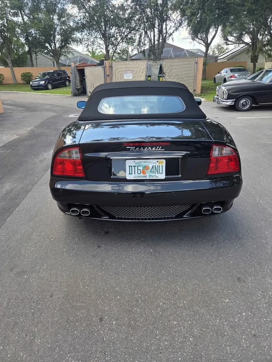 2006 Maserati Spyder - Image 4 of 7