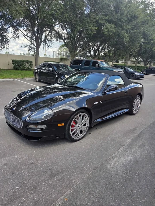 2006 Maserati Spyder - Image 3 of 7