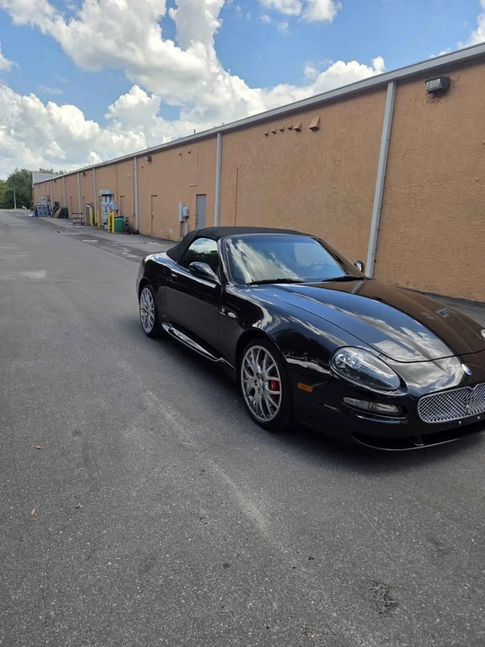 2006 Maserati Spyder - Image 2 of 7